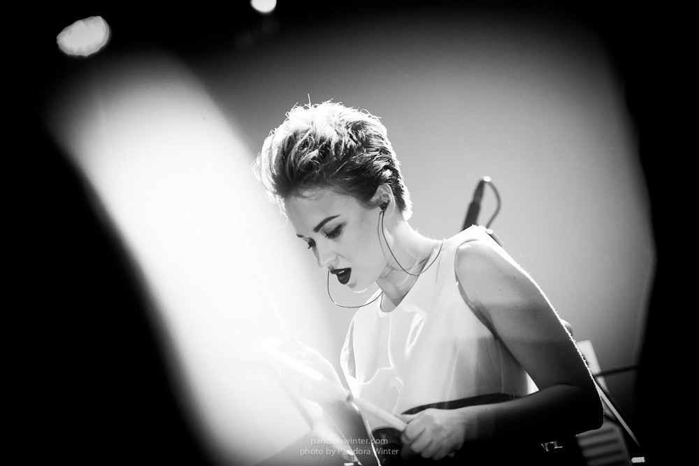 ONUKA @ Sentrum, Kiev, 14-03-2015