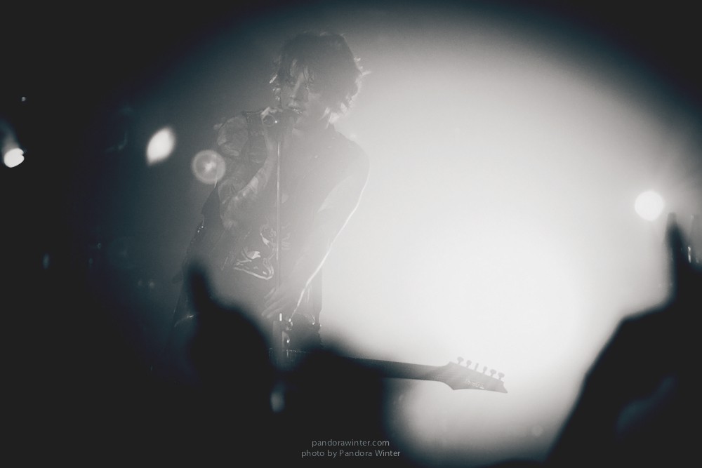 Asking Alexandria @ Bingo Club, Kiev, UA, 18-11-2014