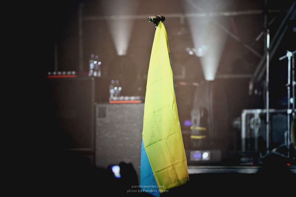 Asking Alexandria @ Bingo Club, Kiev, UA, 18-11-2014