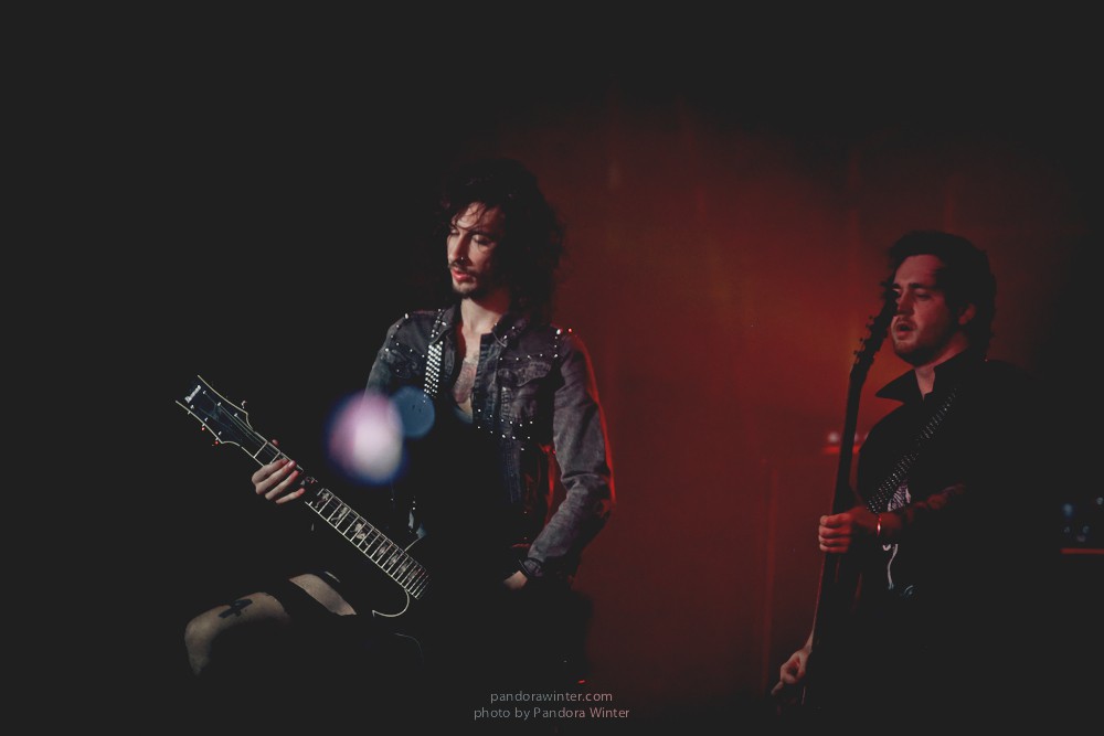 Asking Alexandria @ Bingo Club, Kiev, UA, 18-11-2014