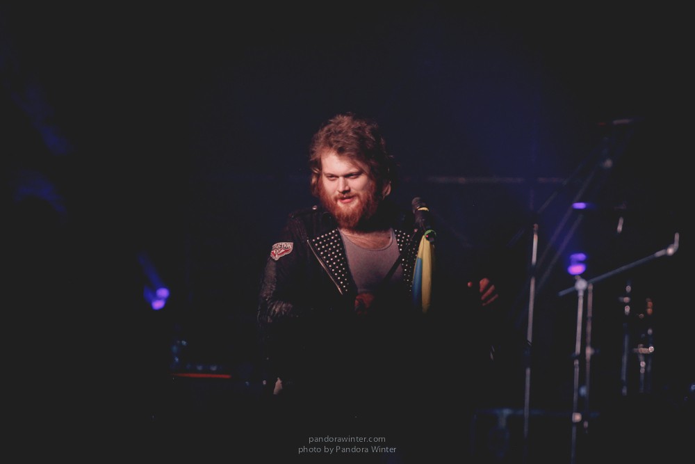 Asking Alexandria @ Bingo Club, Kiev, UA, 18-11-2014