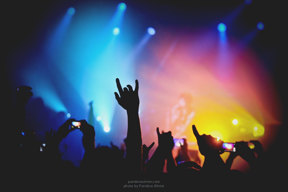 Asking Alexandria @ Bingo Club, Kiev, UA, 18-11-2014