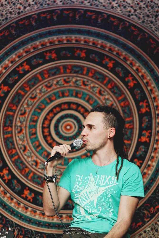 МАРЛИНЫ @ Zion Club, Kiev, 9-11-2014