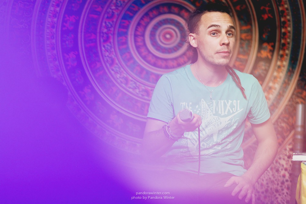 МАРЛИНЫ @ Zion Club, Kiev, 9-11-2014