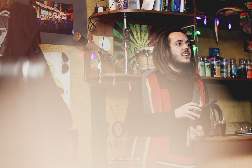 МАРЛИНЫ @ Zion Club, Kiev, 9-11-2014