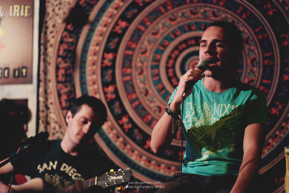 МАРЛИНЫ @ Zion Club, Kiev, 9-11-2014