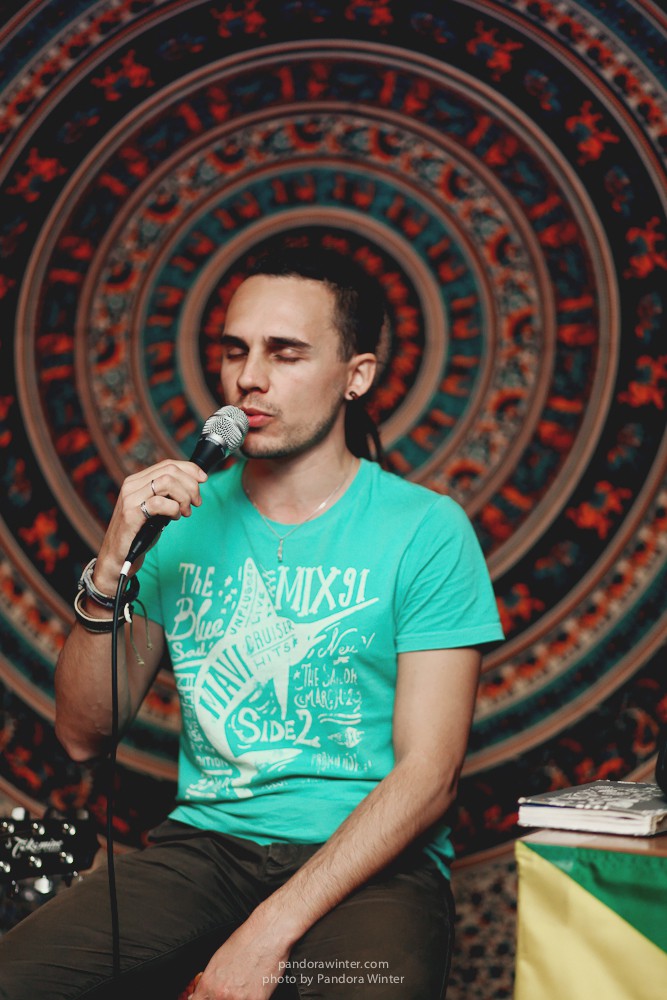 МАРЛИНЫ @ Zion Club, Kiev, 9-11-2014