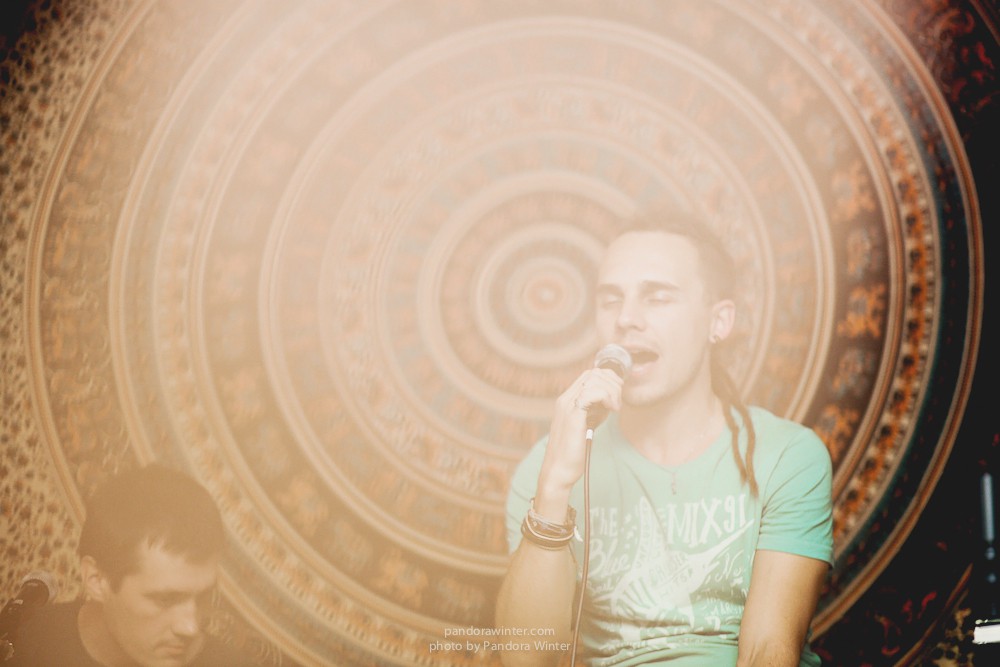 МАРЛИНЫ @ Zion Club, Kiev, 9-11-2014