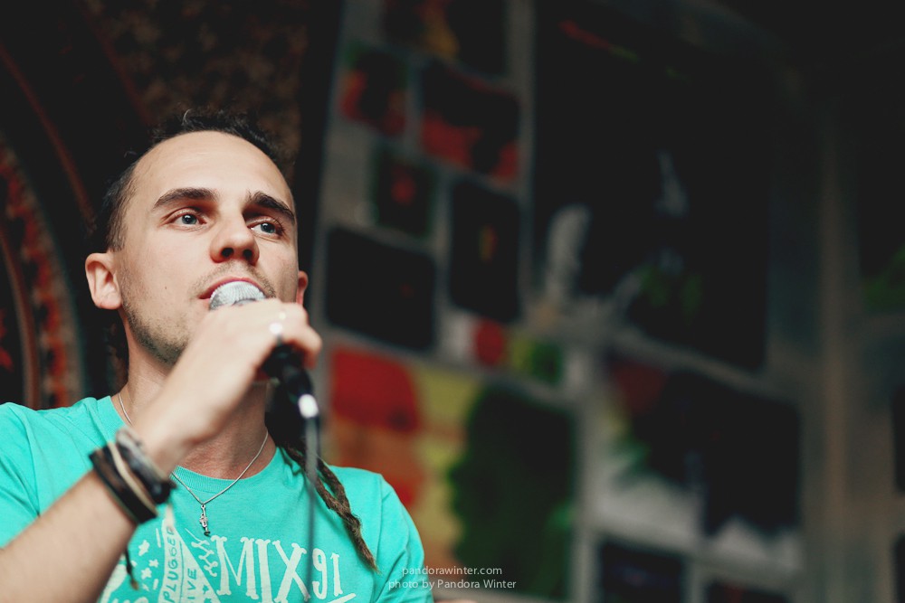 МАРЛИНЫ @ Zion Club, Kiev, 9-11-2014