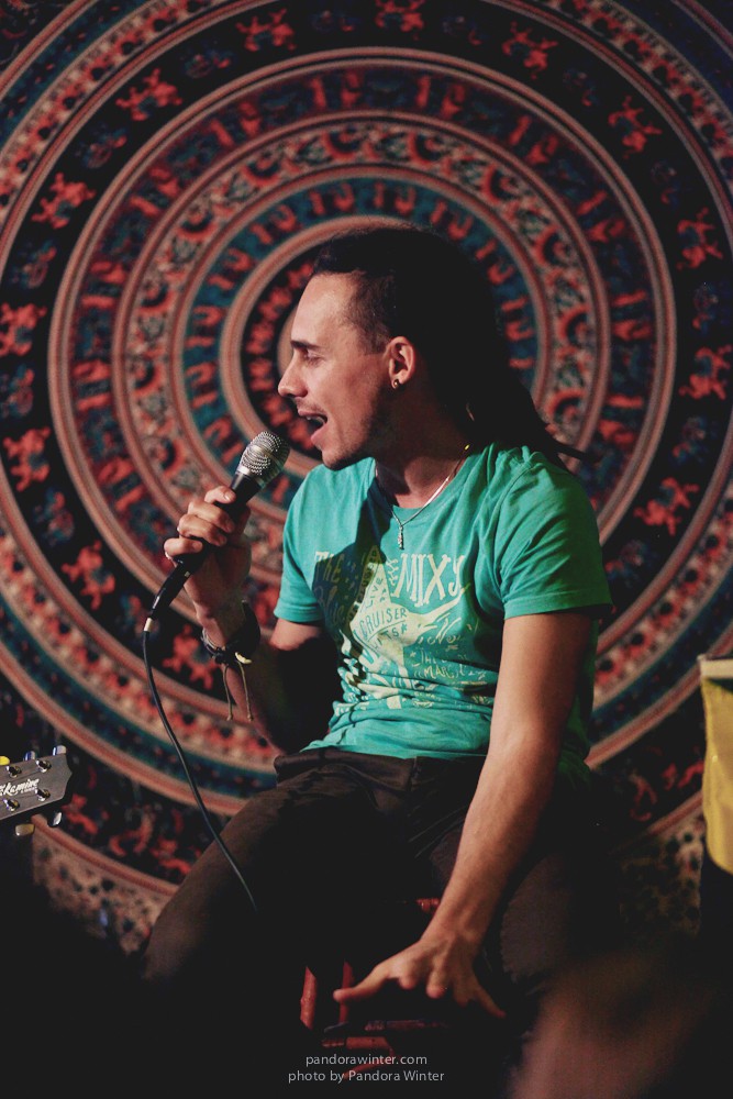 МАРЛИНЫ @ Zion Club, Kiev, 9-11-2014