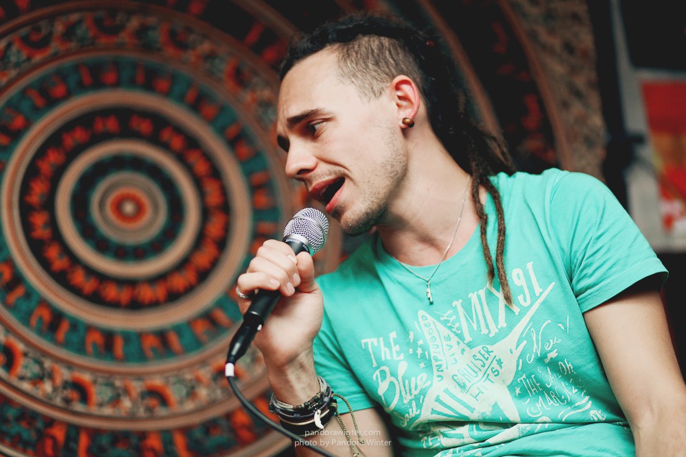 МАРЛИНЫ @ Zion Club, Kiev, 9-11-2014