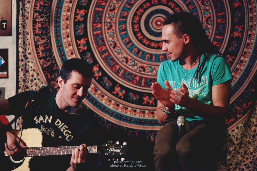 МАРЛИНЫ @ Zion Club, Kiev, 9-11-2014
