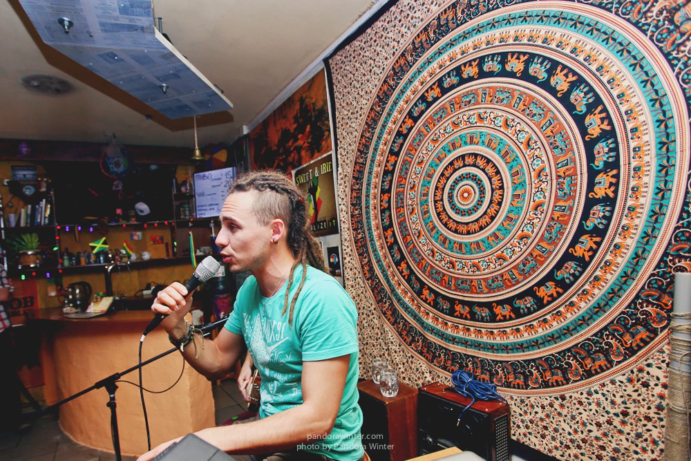 МАРЛИНЫ @ Zion Club, Kiev, 9-11-2014