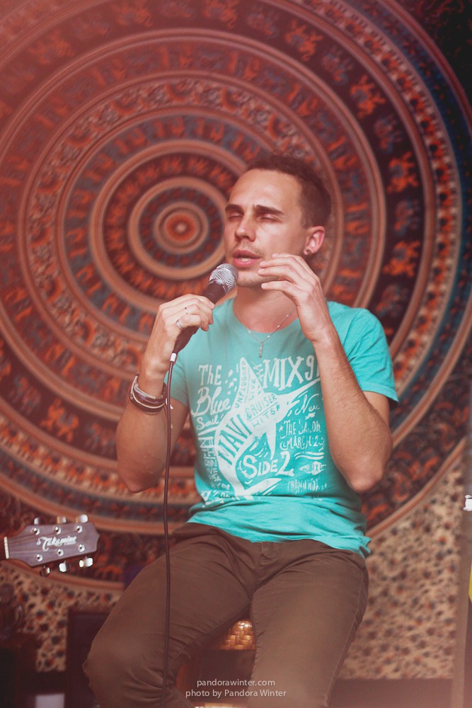 МАРЛИНЫ @ Zion Club, Kiev, 9-11-2014