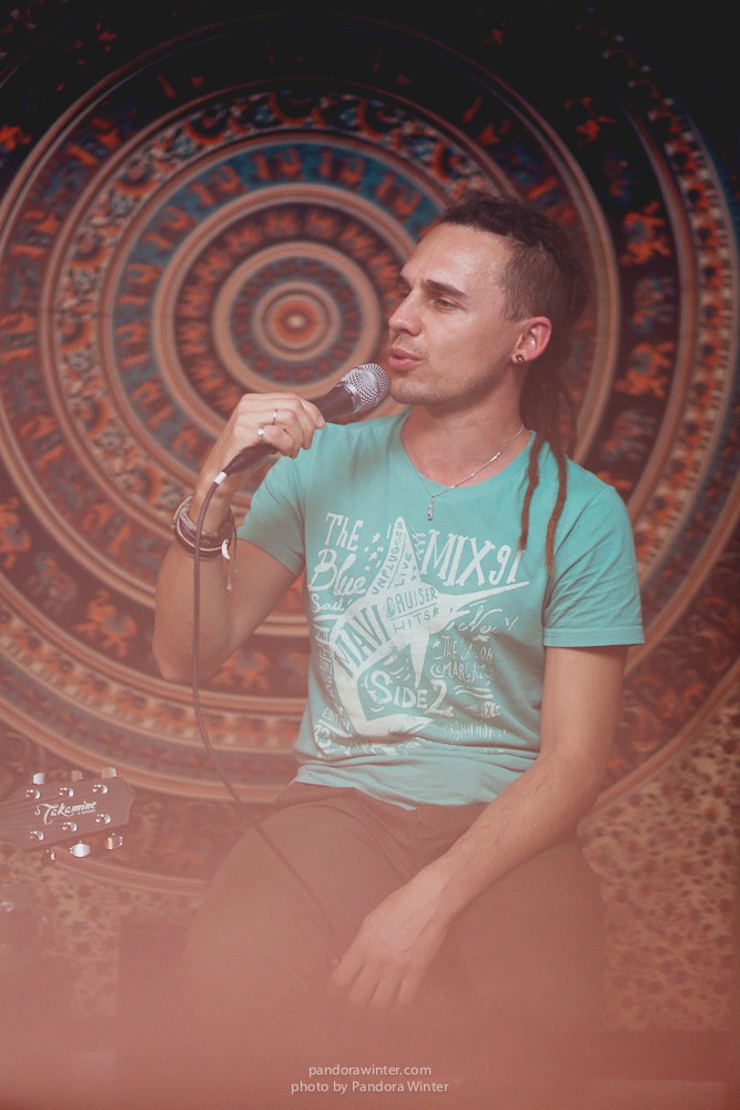 МАРЛИНЫ @ Zion Club, Kiev, 9-11-2014