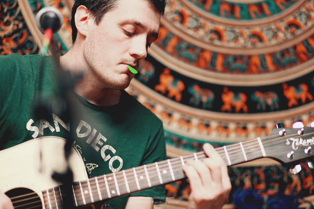 МАРЛИНЫ @ Zion Club, Kiev, 9-11-2014
