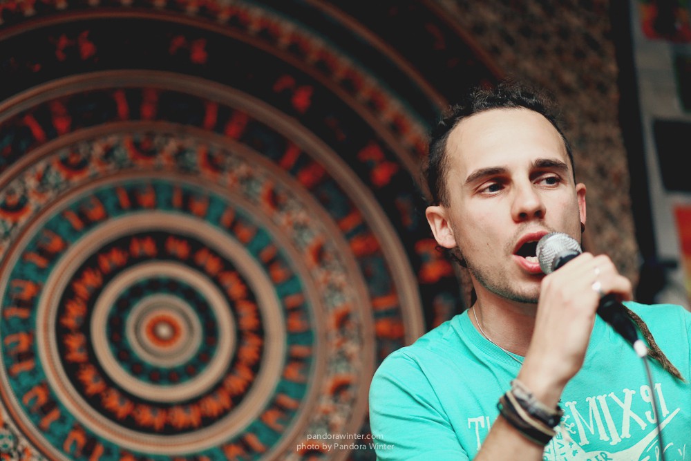 МАРЛИНЫ @ Zion Club, Kiev, 9-11-2014