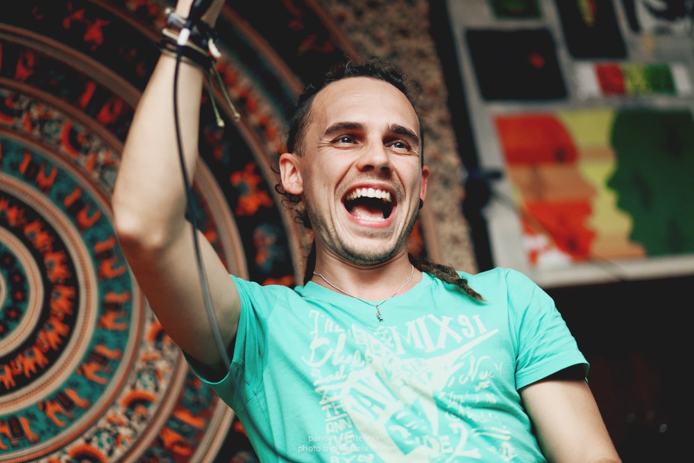 МАРЛИНЫ @ Zion Club, Kiev, 9-11-2014