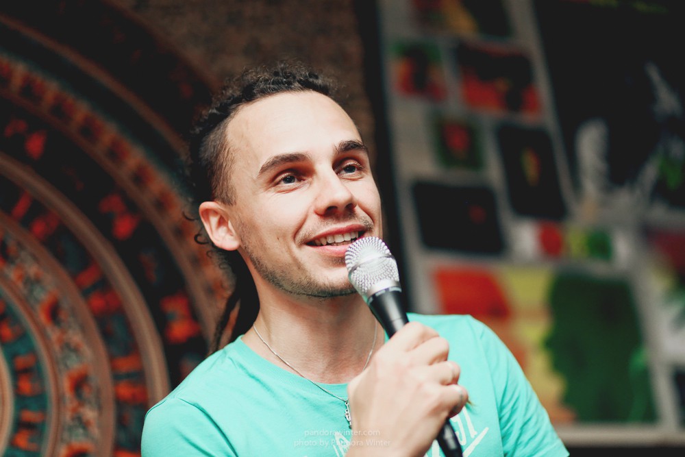 МАРЛИНЫ @ Zion Club, Kiev, 9-11-2014
