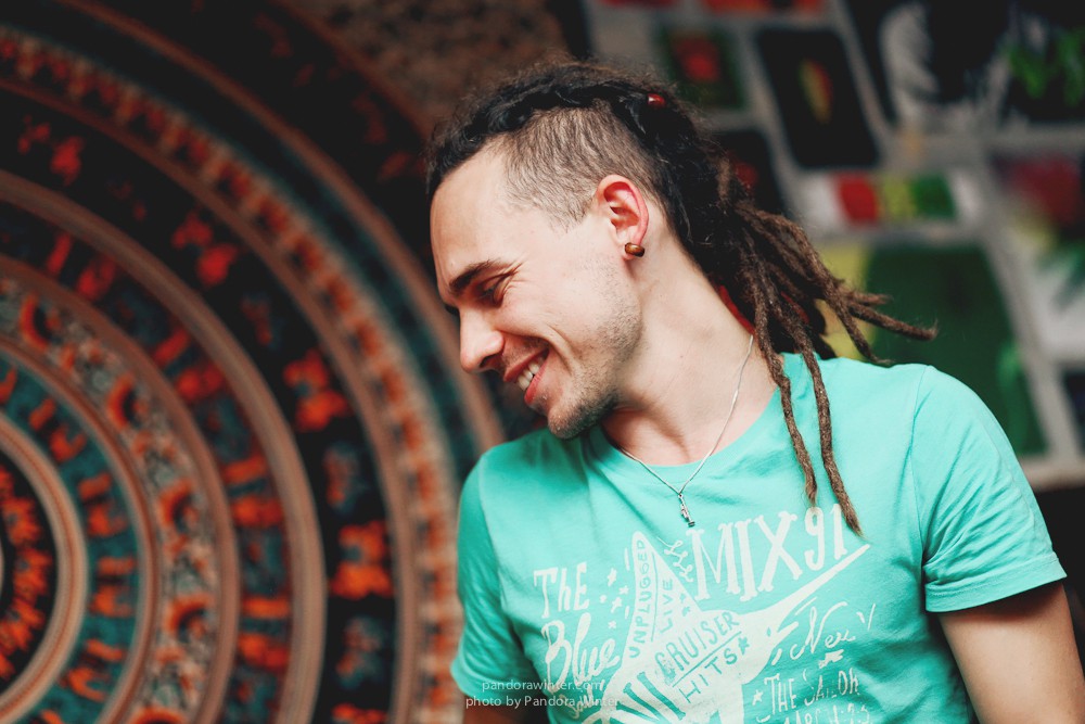 МАРЛИНЫ @ Zion Club, Kiev, 9-11-2014