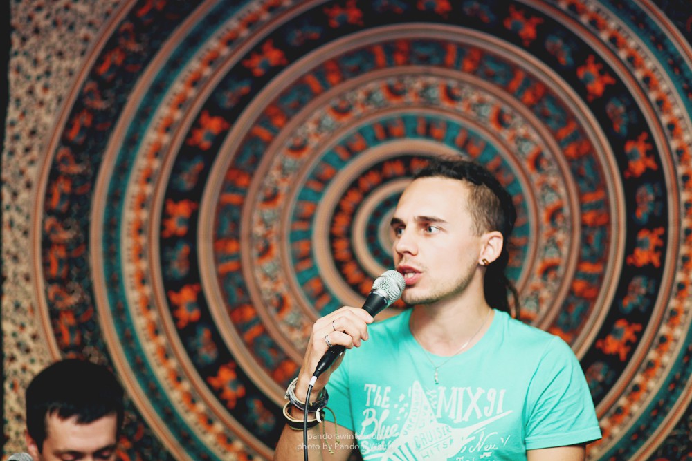 МАРЛИНЫ @ Zion Club, Kiev, 9-11-2014