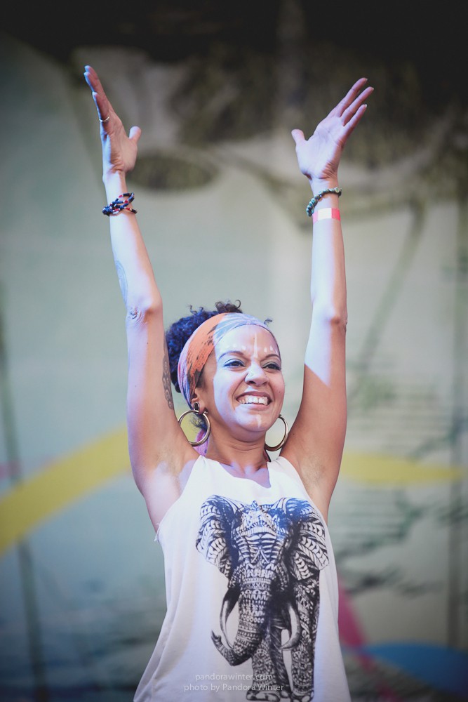 WILD MINT FEST@ Этномир, Калужская обл., 13/14/15-06-2014  