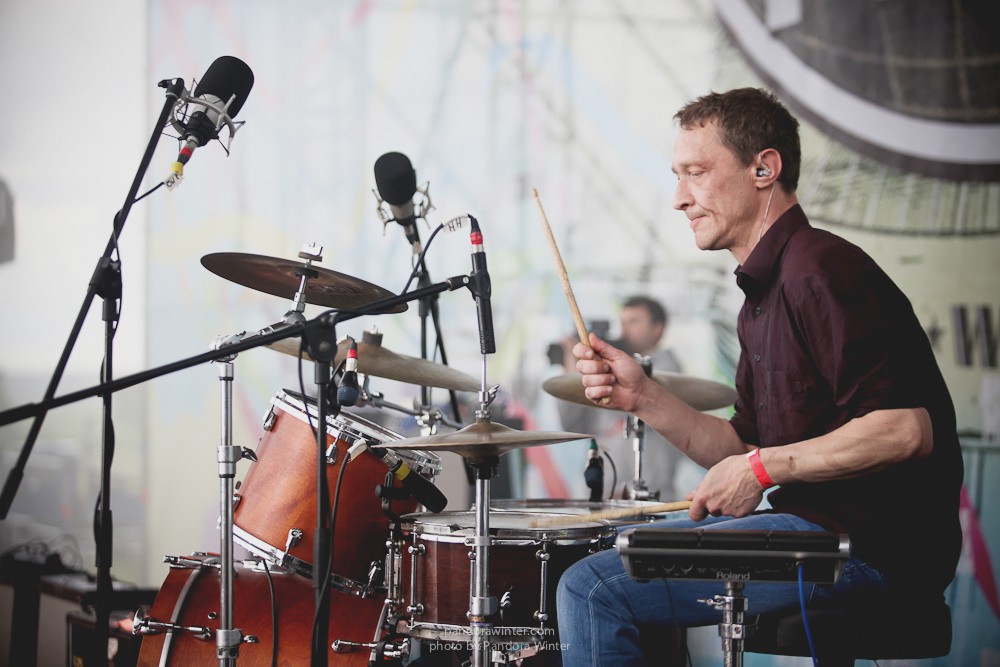 WILD MINT FEST@ Этномир, Калужская обл., 13/14/15-06-2014  