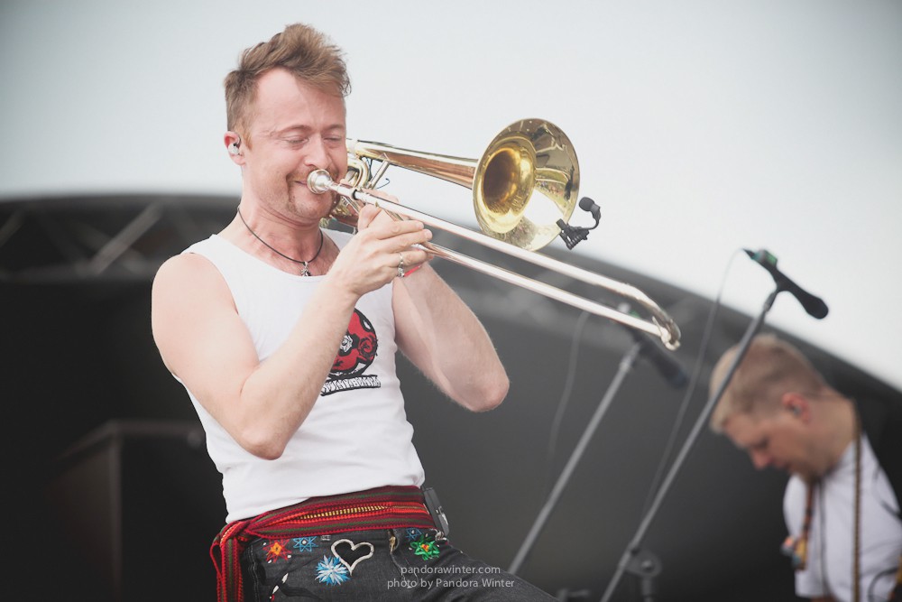 WILD MINT FEST@ Этномир, Калужская обл., 13/14/15-06-2014  