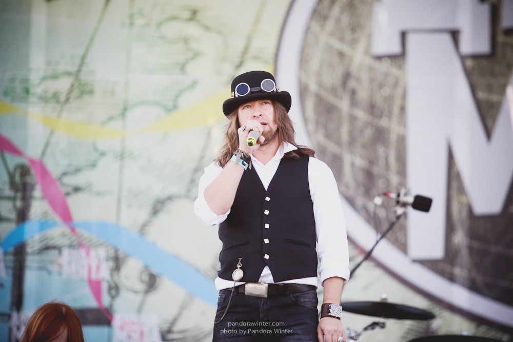 WILD MINT FEST@ Этномир, Калужская обл., 13/14/15-06-2014  