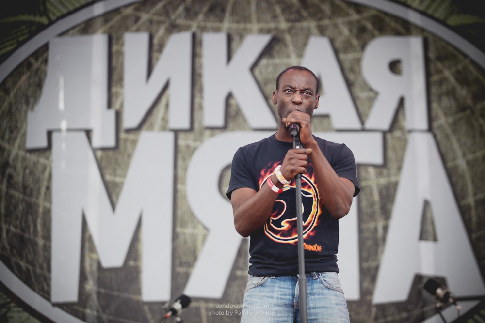 WILD MINT FEST@ Этномир, Калужская обл., 13/14/15-06-2014  