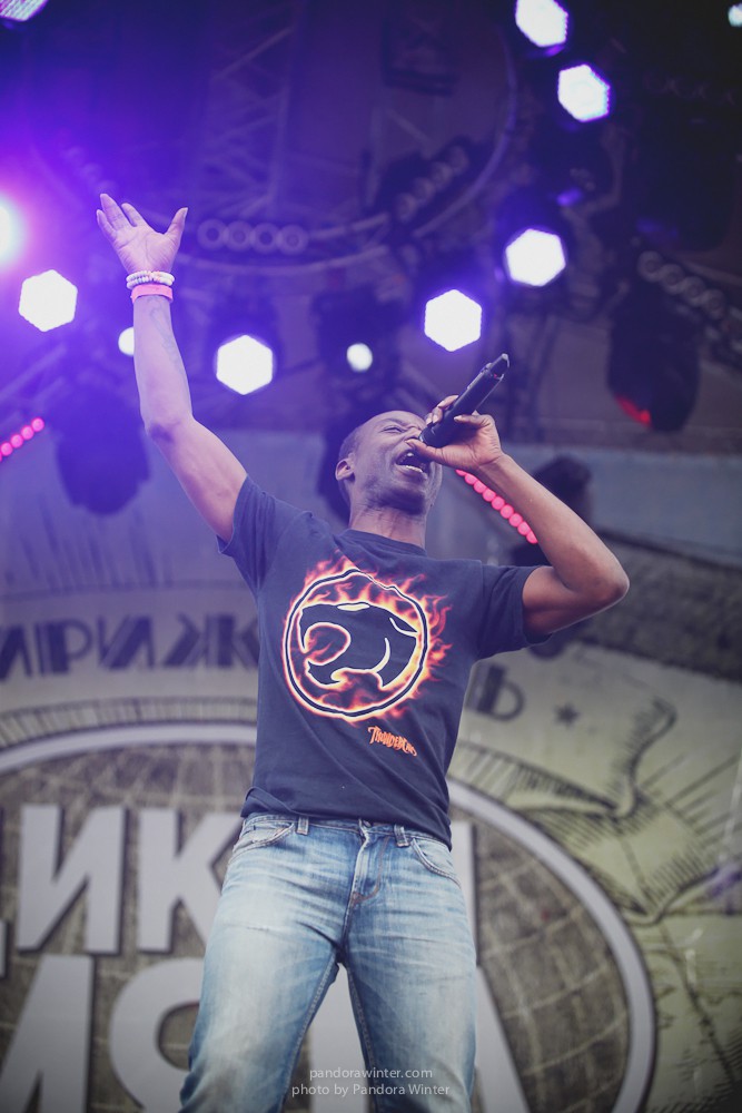 WILD MINT FEST@ Этномир, Калужская обл., 13/14/15-06-2014  