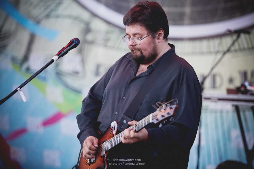 WILD MINT FEST@ Этномир, Калужская обл., 13/14/15-06-2014  