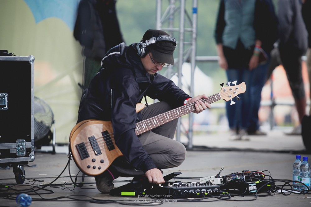 WILD MINT FEST@ Этномир, Калужская обл., 13/14/15-06-2014  