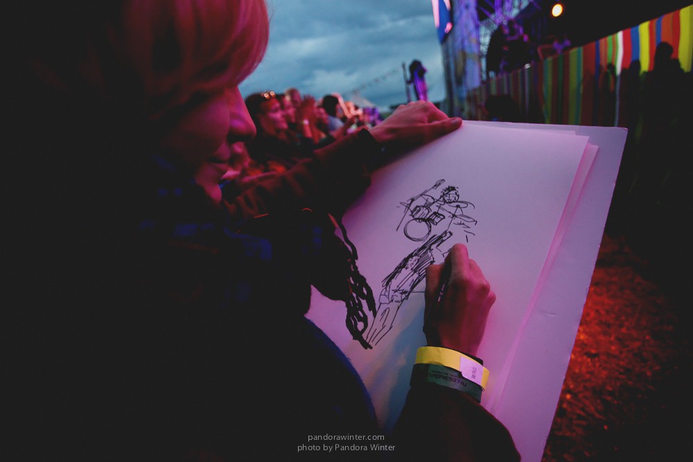 WILD MINT FEST@ Этномир, Калужская обл., 13/14/15-06-2014  