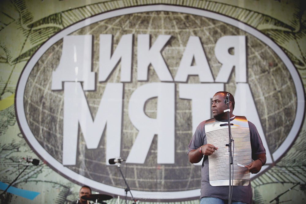 WILD MINT FEST@ Этномир, Калужская обл., 13/14/15-06-2014  