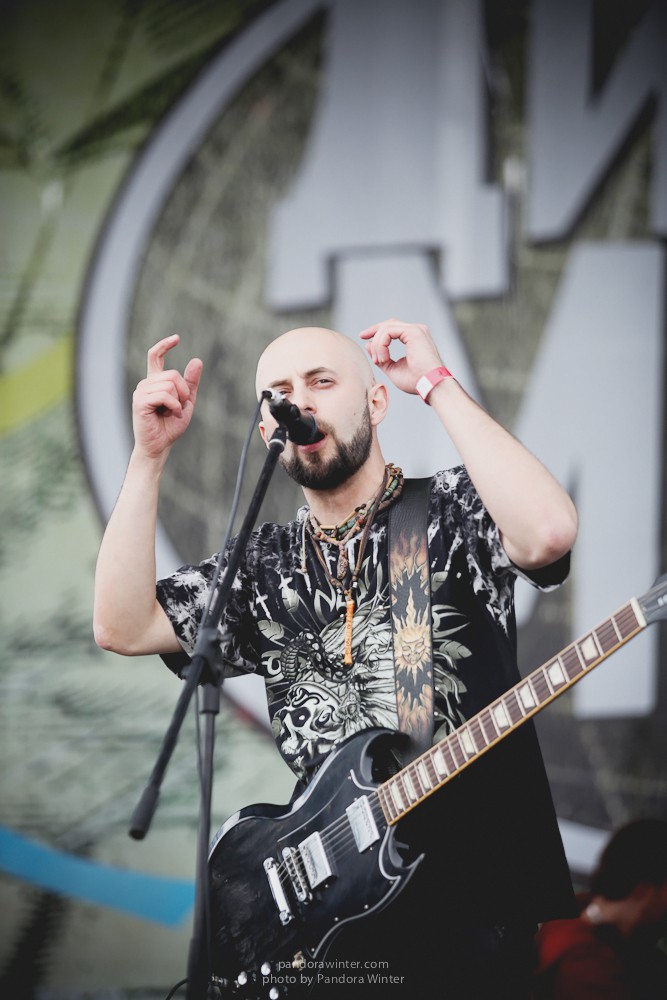 WILD MINT FEST@ Этномир, Калужская обл., 13/14/15-06-2014  