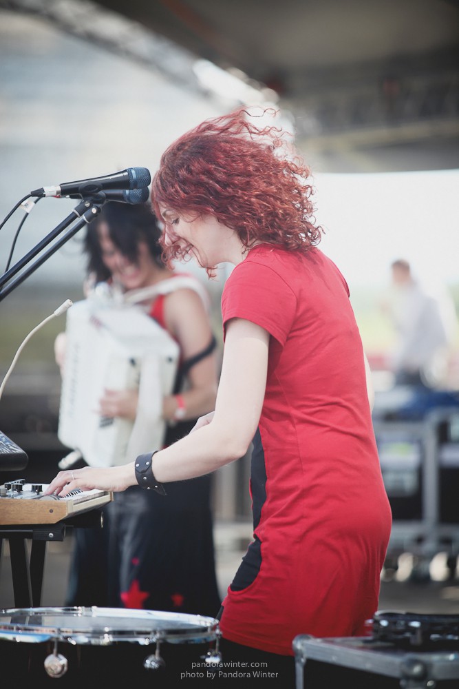 WILD MINT FEST@ Этномир, Калужская обл., 13/14/15-06-2014  