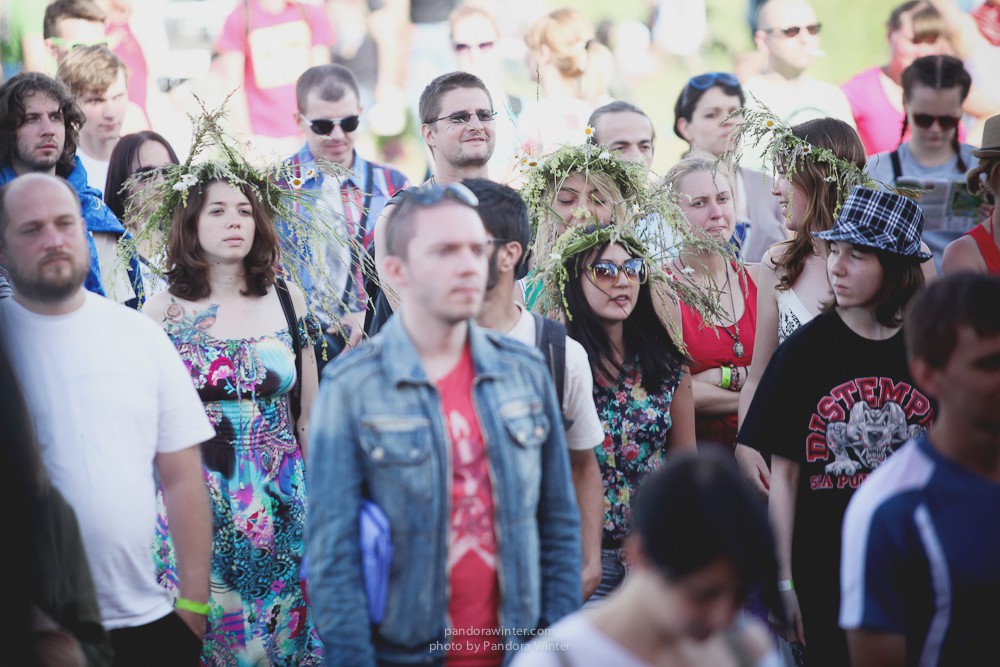 WILD MINT FEST@ Этномир, Калужская обл., 13/14/15-06-2014  