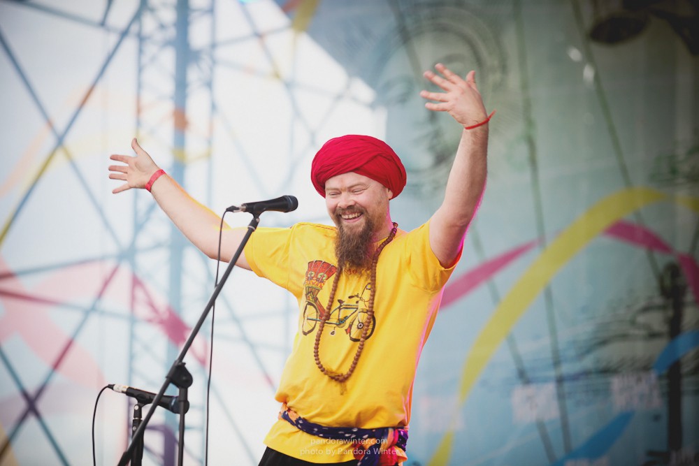 WILD MINT FEST@ Этномир, Калужская обл., 13/14/15-06-2014  