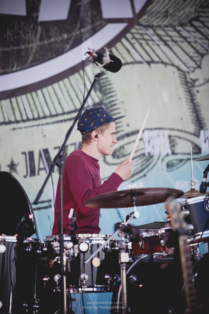 WILD MINT FEST@ Этномир, Калужская обл., 13/14/15-06-2014  