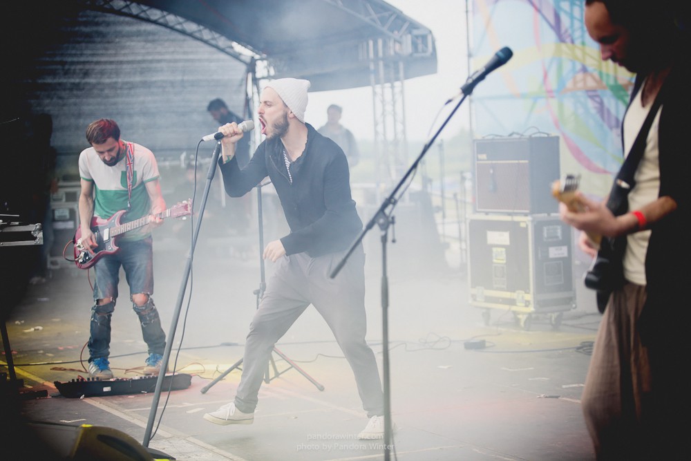 WILD MINT FEST@ Этномир, Калужская обл., 13/14/15-06-2014  