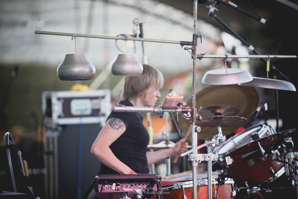 WILD MINT FEST@ Этномир, Калужская обл., 13/14/15-06-2014  