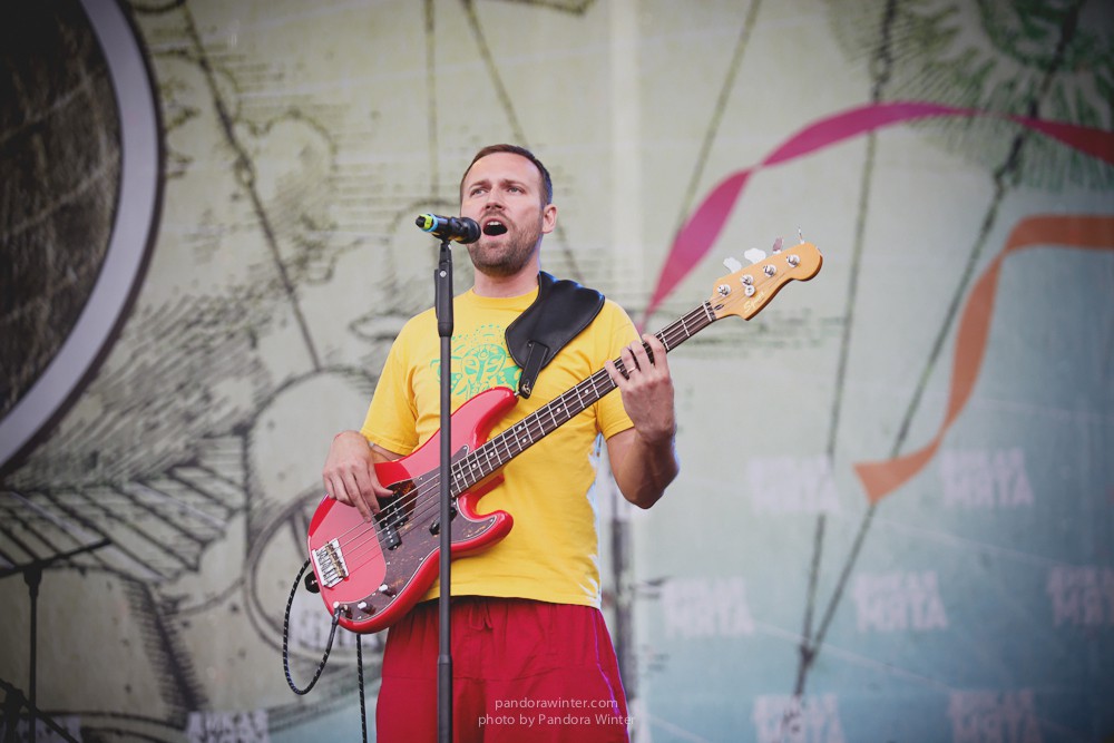 WILD MINT FEST@ Этномир, Калужская обл., 13/14/15-06-2014  