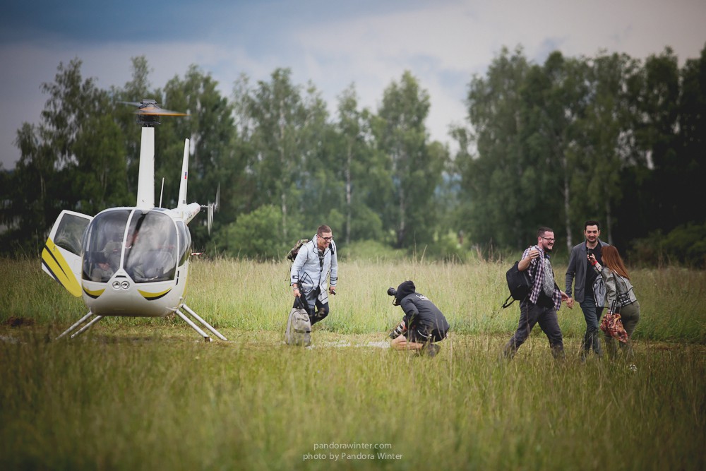 WILD MINT FEST@ Этномир, Калужская обл., 13/14/15-06-2014  
