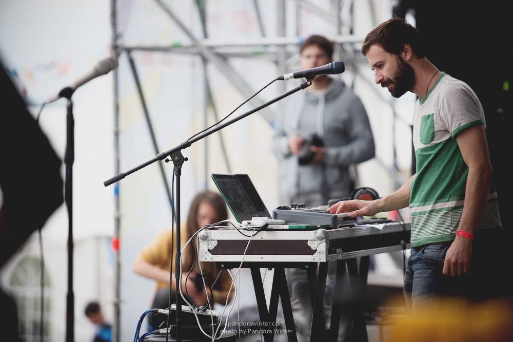 WILD MINT FEST@ Этномир, Калужская обл., 13/14/15-06-2014  