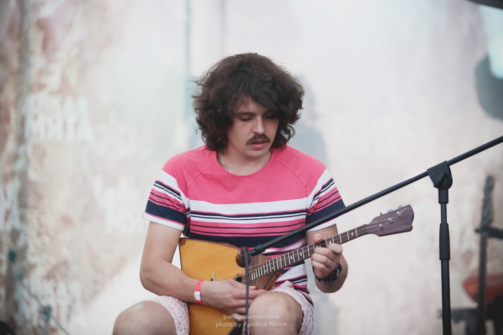 WILD MINT FEST@ Этномир, Калужская обл., 13/14/15-06-2014  