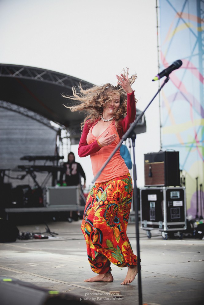 WILD MINT FEST@ Этномир, Калужская обл., 13/14/15-06-2014  
