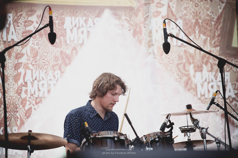 WILD MINT FEST@ Этномир, Калужская обл., 13/14/15-06-2014  