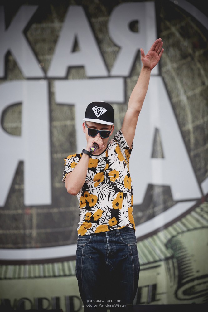 WILD MINT FEST@ Этномир, Калужская обл., 13/14/15-06-2014  