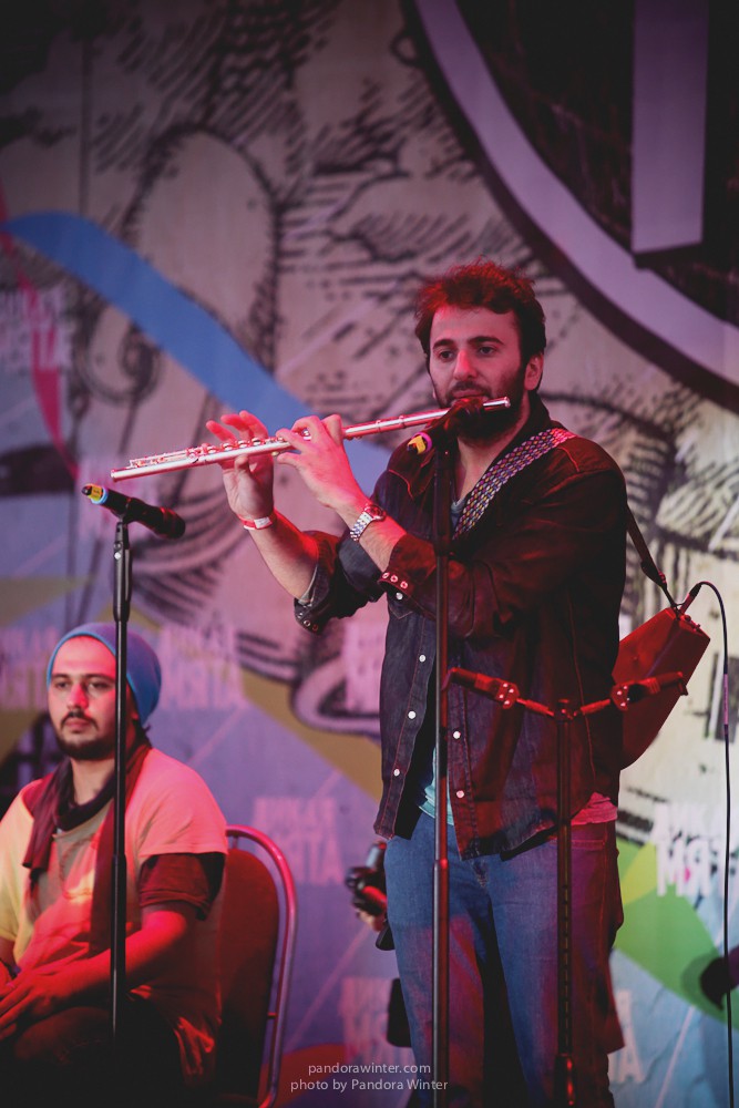 WILD MINT FEST@ Этномир, Калужская обл., 13/14/15-06-2014  